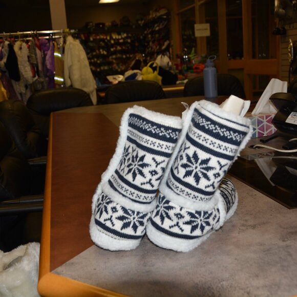 Womens indoor slippers - Picture 4 of 5